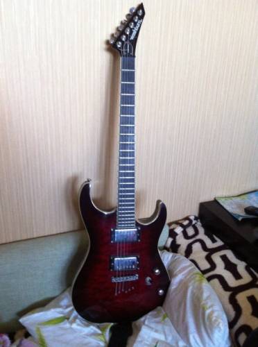 Электрогитара Washburn X-50PROQ