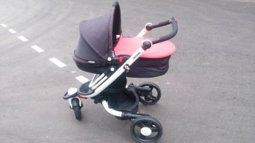 Коляска Recaro BabyZen