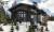 Аренда виллы в Куршевеле-1850 для отдыха