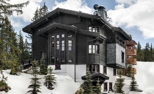 Аренда виллы в Куршевеле-1850 для отдыха