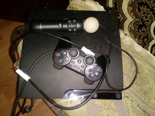 Приставка Sony  PS3