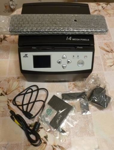 сканер для фотопленок AVE PS1070