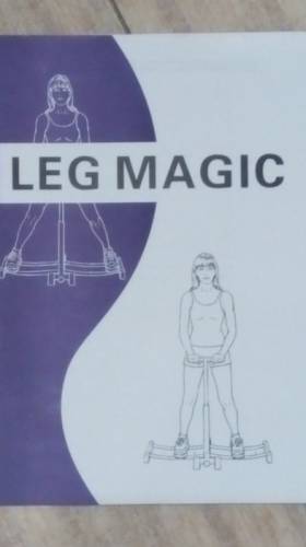  Тренажёр LEG magic