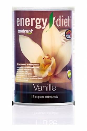 Коктейли energi diet