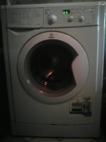 стиральная машина indesit