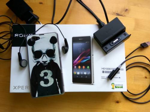 Продаю отличный телефон Sony z1compact