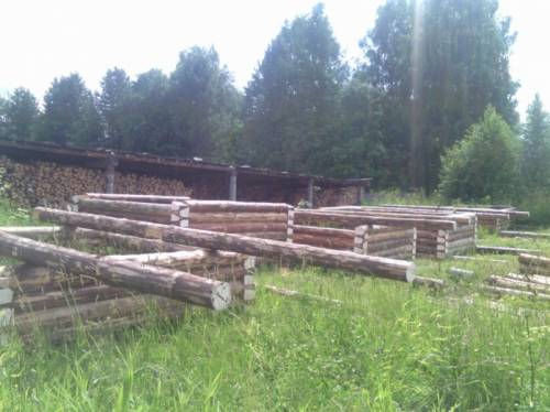 Продам сруб