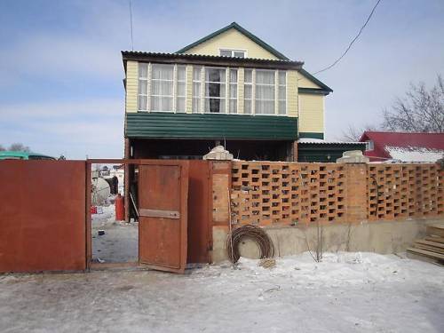 Дом в городе Лесозаводске