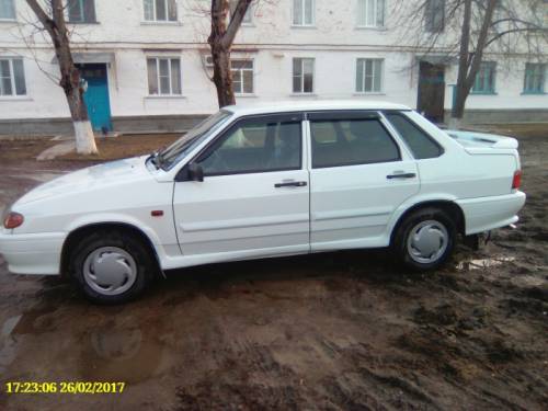  › Модель ­ ВАЗ 211540