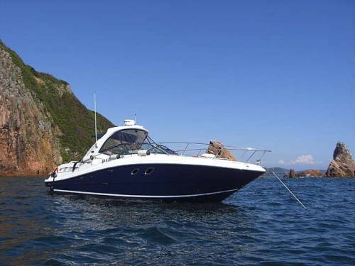 Продается катер Sea Ray 355