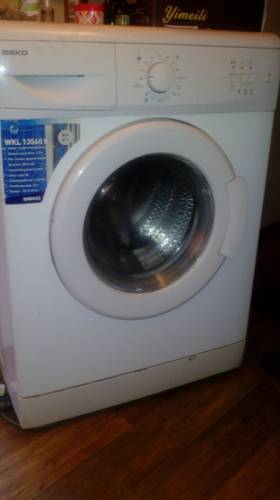 Стиральная машина BEKO WKL 