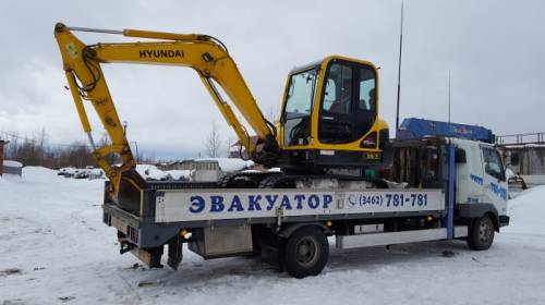 Услуги эвакуатора и кран-манипулятора 24h