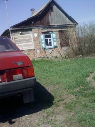 дом с участком 40сот.