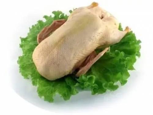 Домашнее мясо индоутки