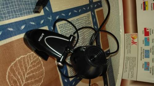 вебкамера usb port
