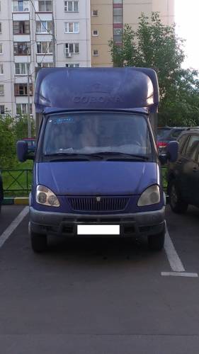  › Модель ­ ГАЗ 2747