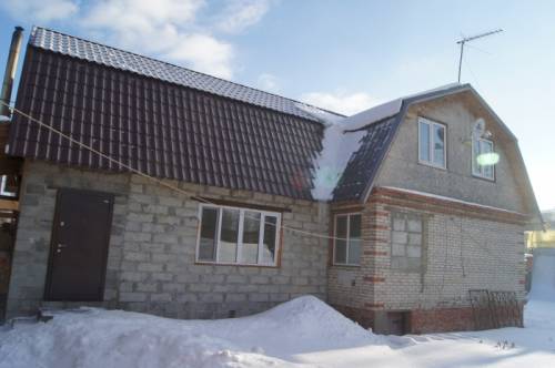 Дом площадью 100 кв.м, Раменское