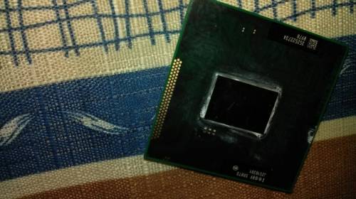 процессор i3 srotd