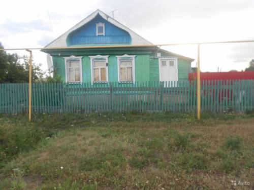 Продам дом с удобствами