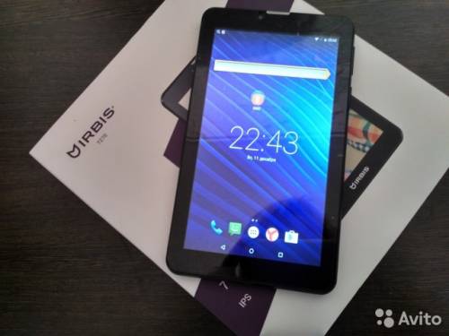 Планшет IRBIS TZ70 