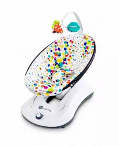 Электронное кресло-качалка 4moms Rocka Roo