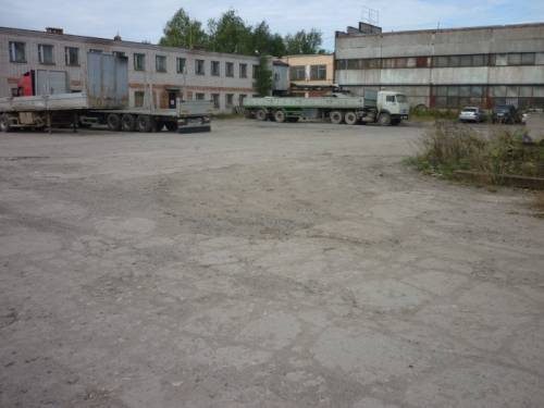 Участок 3.5 га (промназначения)городj