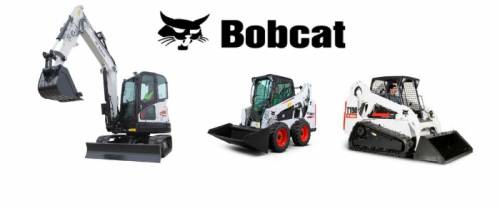 Услуги мини погрузчика и экскаватора Bobcat Бобкэт в Калининграде и области