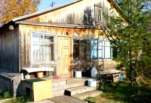 Срочная продажа жилой дачи