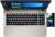 Ноутбук ASUS max x541sA-xx32tT черный