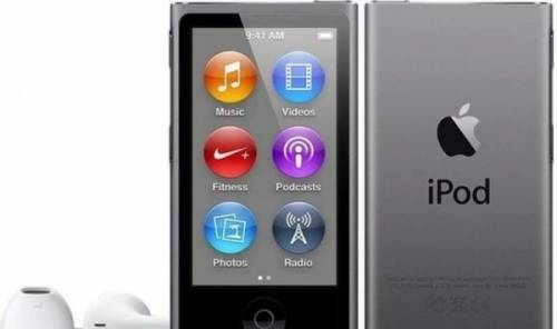 ipod nano  7