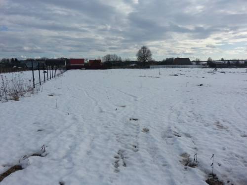 Продам участок 18 cоток