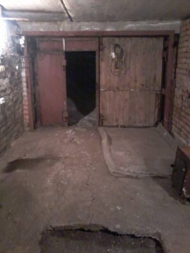 Гараж капитальный 18м.кв.