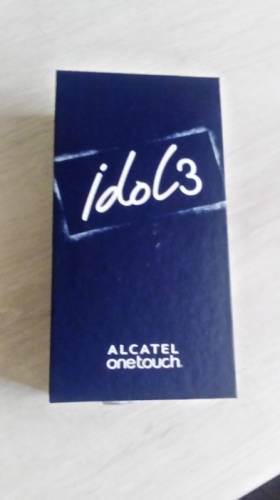 Продам телефон alcatel one touch idol 3 состояние 5 