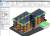  Оцифровка чертежей в autocad, Revit