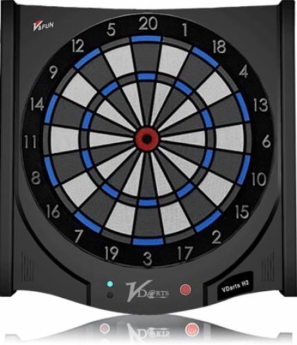 Электронная мишень VDarts H2