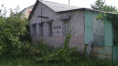 продам дом в селе Рощино