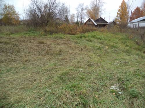 продам земельный участок