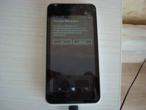 Смартфон Lumia 530