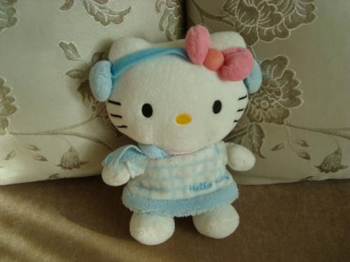 Мягкая игрушка Kitty