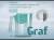 Кувшин очистки и структурирования воды GRAF® ГОСТ Р 50962-96