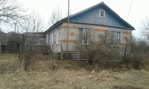 Дом в Псковской области