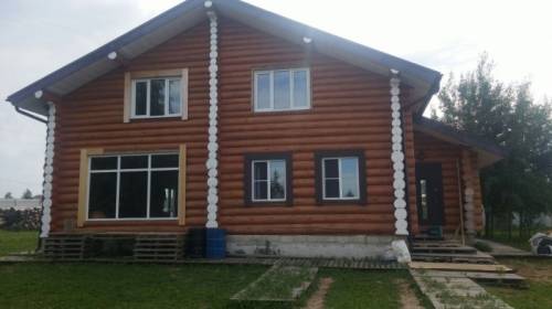 Дом в деревне, Бородино