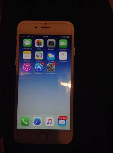 Продам iPhone 6, 16gb