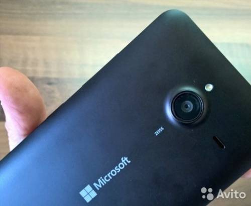 Microsoft lumia 640 XL