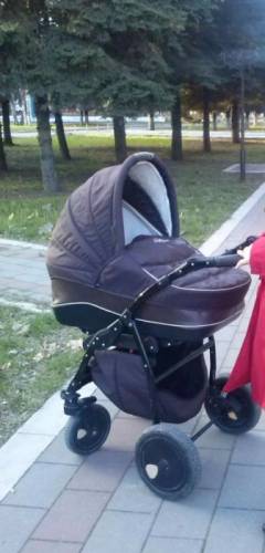 zippi коляска 2 в 1