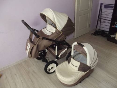 Коляска 2 в 1 Slis Mateo в Керчи