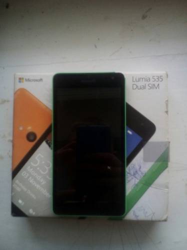 Microsoft Lumia 535 dual sim