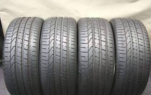 245/45 R20 Pirelli P Zero