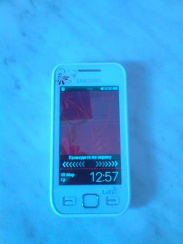  Samsung GT-S5230 La Fleur
