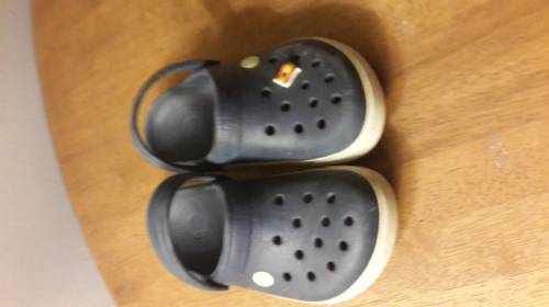 “crocs“шлепанцы летние 33 размер